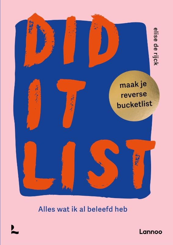 Did it list
