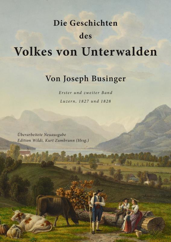 Die-Geschichten-des-Volkes-von-Unterwalden-boek-cover-9789403868547