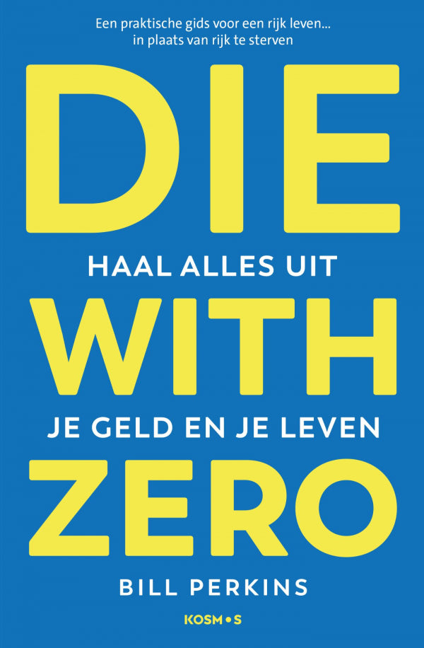 Die With Zero