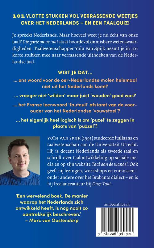 Die-goeie-ouwe-taal-flaptekst-9789026369971