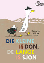 Die-kleine-is-Don-de-lange-is-Sjon-boek-cover-9789045123974