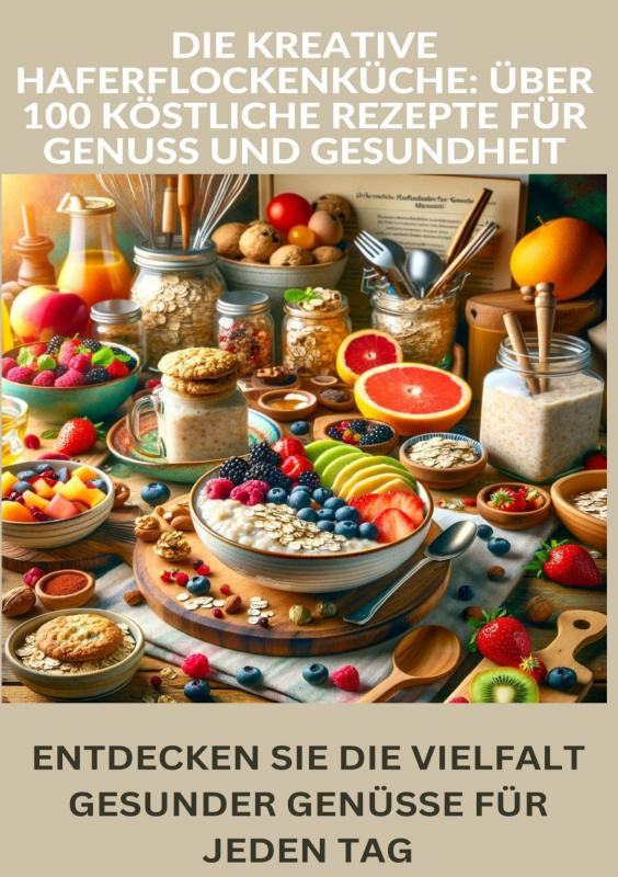 Die-kreative-Haferflockenkuche-uber-100-kostliche-Rezepte-fur-Genuss-und-Gesundheit-boek-cover-9789403730554