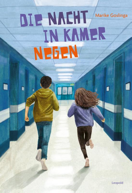 Die nacht in kamer negen