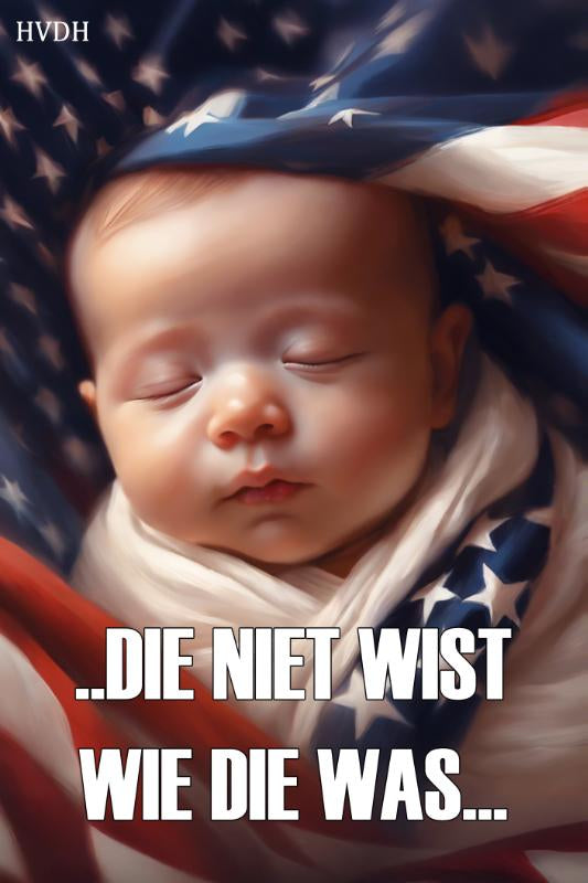 Die niet wist wie die was