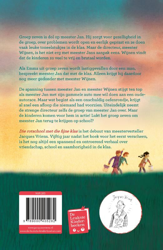 Die-rotschool-met-die-fijne-klas-flaptekst-9789000405282