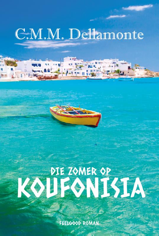 Die zomer op Koufonisia