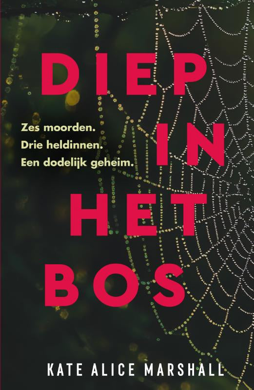 Diep in het bos