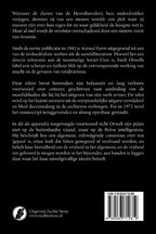 Dierenboerderij-Animal-Farm-flaptekst-9789083712819