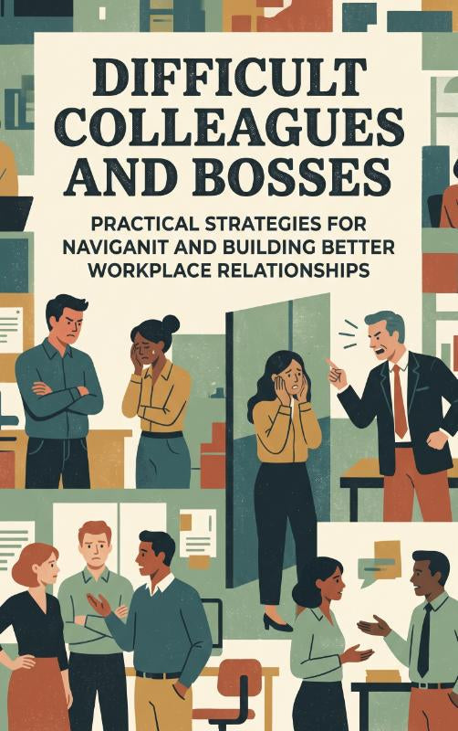 Difficult Colleagues and Bosses