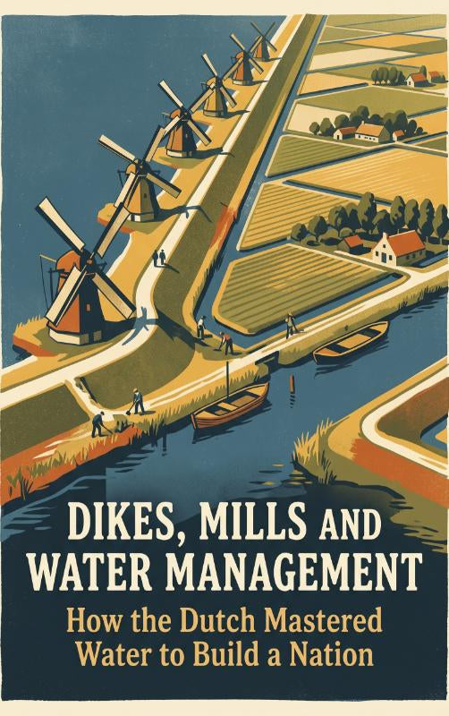 Dikes, Mills and Water Management