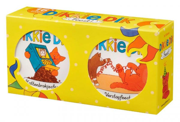 Dikkie-Dik-Feest-Uitdeelboekjes-boek-cover-9789025775285