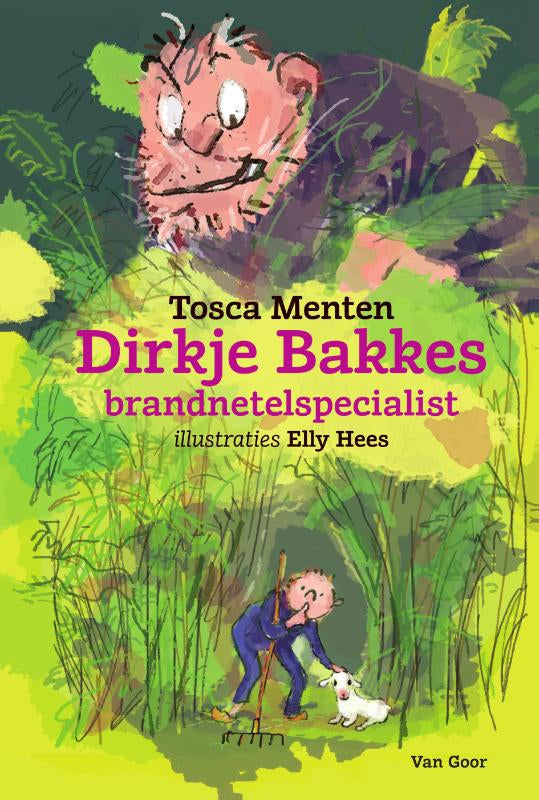 Dirkje Bakkes, brandnetelspecialist