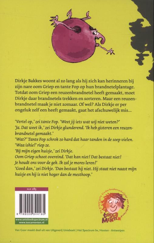 Dirkje-Bakkes-brandnetelspecialist-flaptekst-9789000344185