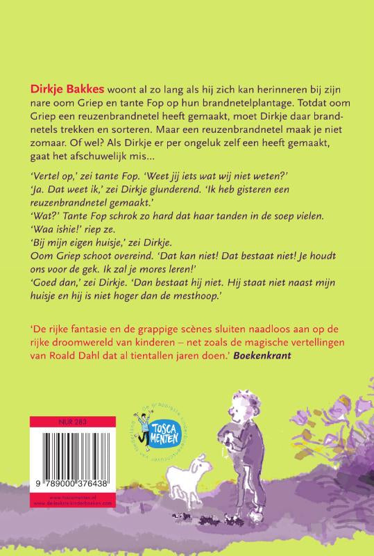 Dirkje-Bakkes-brandnetelspecialist-flaptekst-9789000376438