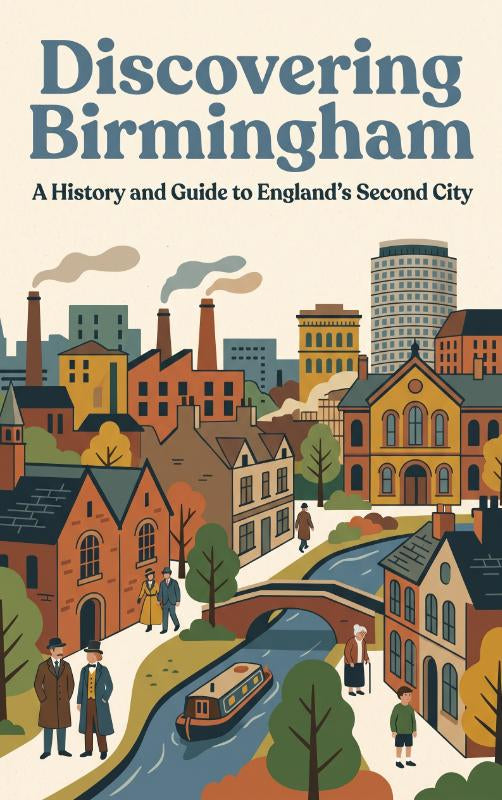 Discovering Birmingham