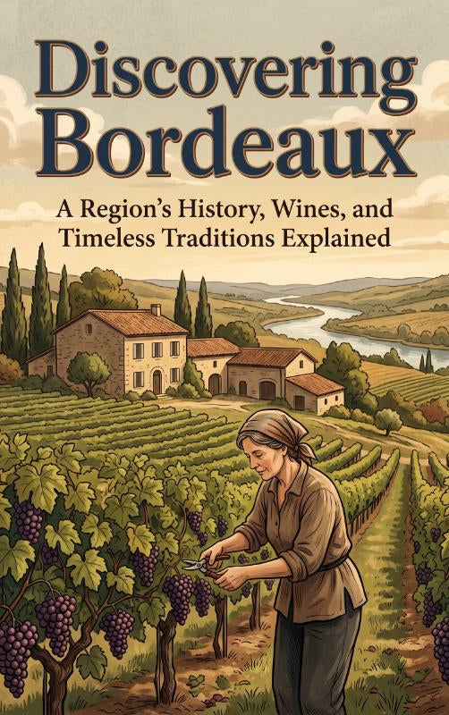 Discovering Bordeaux