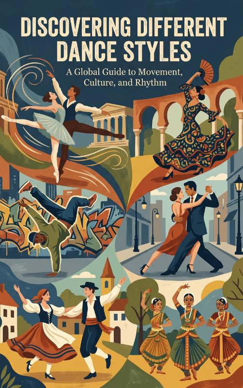Discovering Different Dance Styles