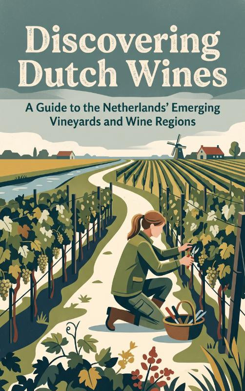 Discovering Dutch Wines