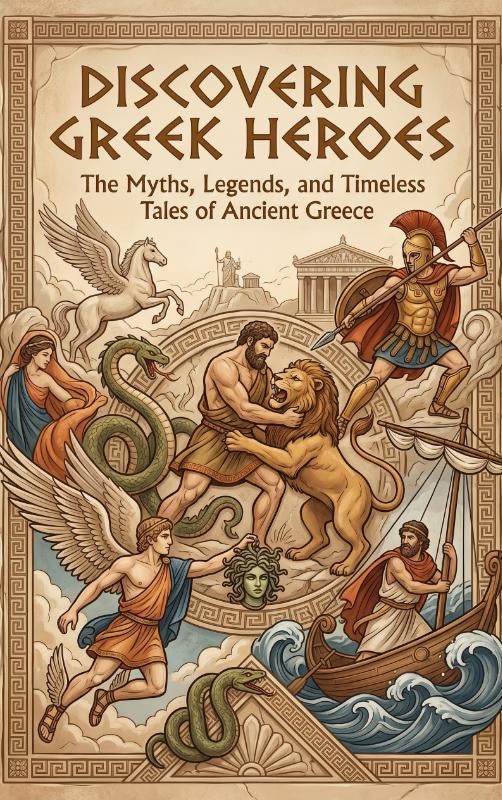 Discovering Greek Heroes