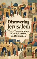Discovering-Jerusalem-boek-cover-9789465621005