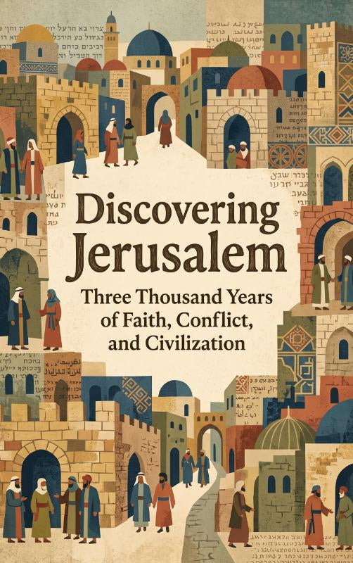 Discovering Jerusalem