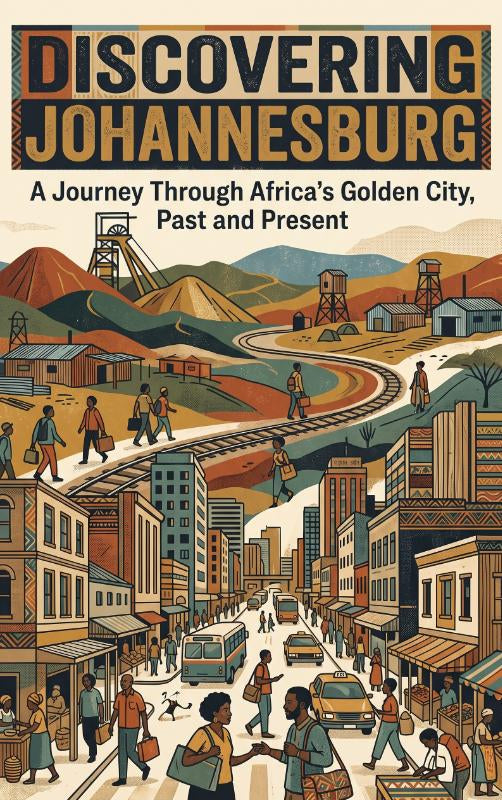 Discovering Johannesburg