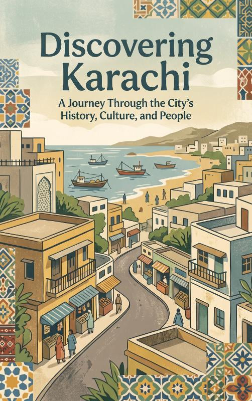 Discovering Karachi