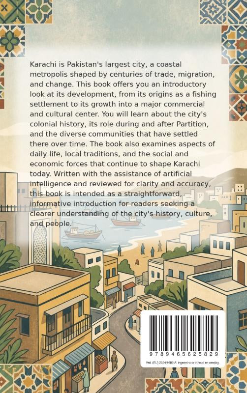 Discovering-Karachi-flaptekst-9789465625829