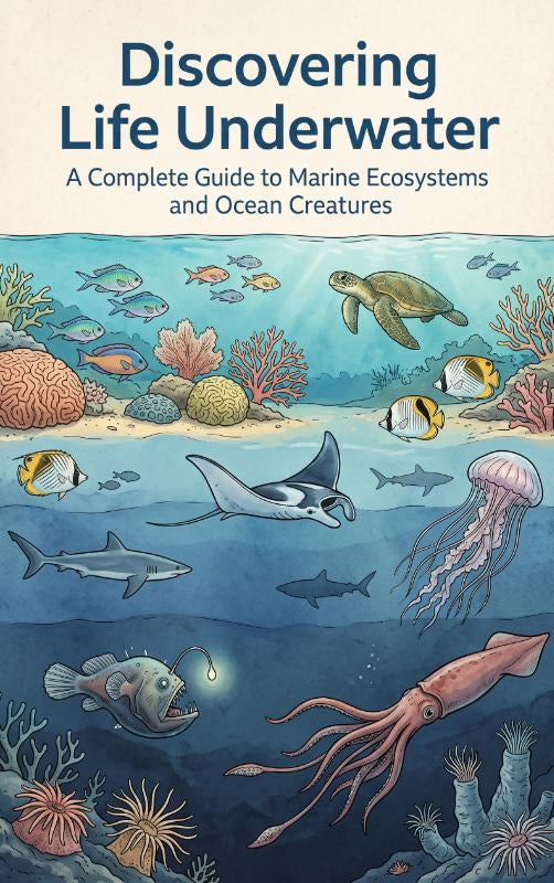 Discovering Life Underwater