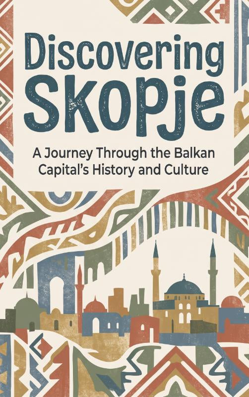 Discovering Skopje