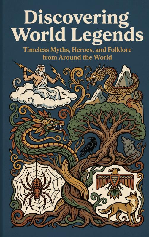 Discovering World Legends