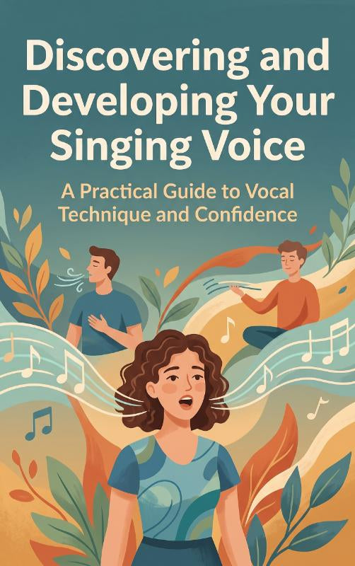 Discovering and Developing Your Singing Voice