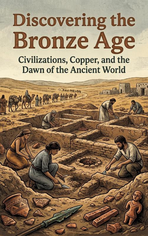Discovering the Bronze Age