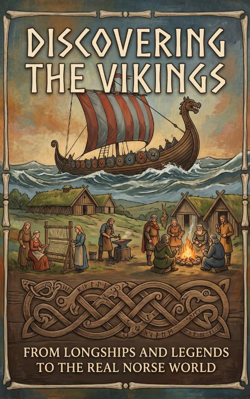 Discovering the Vikings