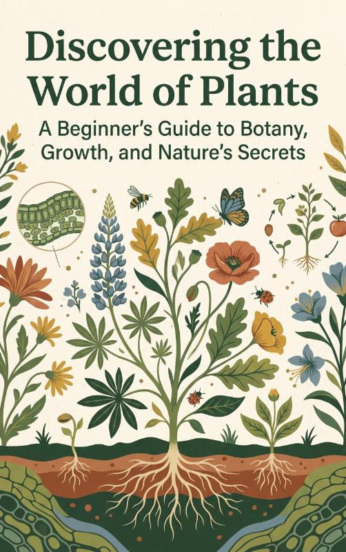 Discovering the World of Plants