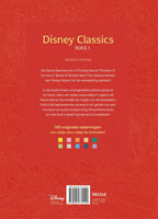 Disney-Classics-boek-1-Kleuren-op-nummer-voor-volwassenen-flaptekst-9789044770100