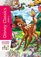 Disney-Classics-boek-2-Kleuren-op-nummer-voor-volwassenen-boek-cover-9789044770117