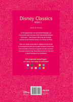 Disney-Classics-boek-2-Kleuren-op-nummer-voor-volwassenen-flaptekst-9789044770117