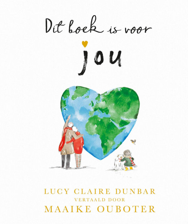 Dit boek is voor jou