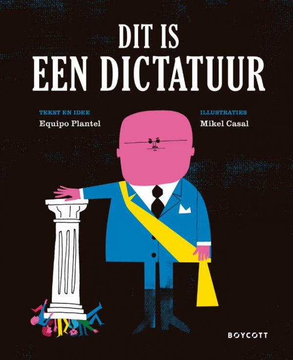 Dit-is-een-dictatuur-boek-cover-9789492986474