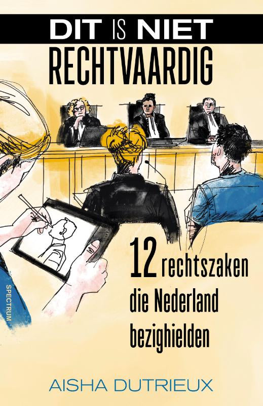 Dit is niet rechtvaardig