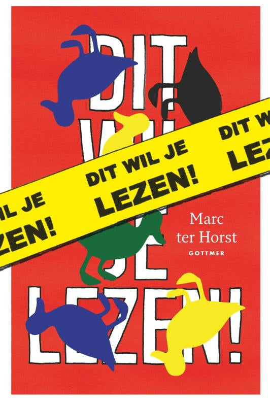Dit wil je lezen!