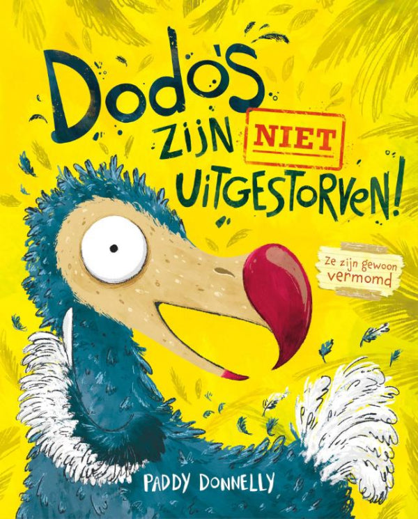 Dodo-s-zijn-NIET-uitgestorven-boek-cover-9789464398335