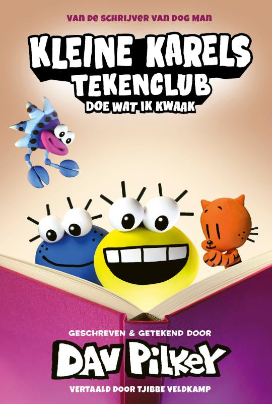 Doe wat ik kwaak