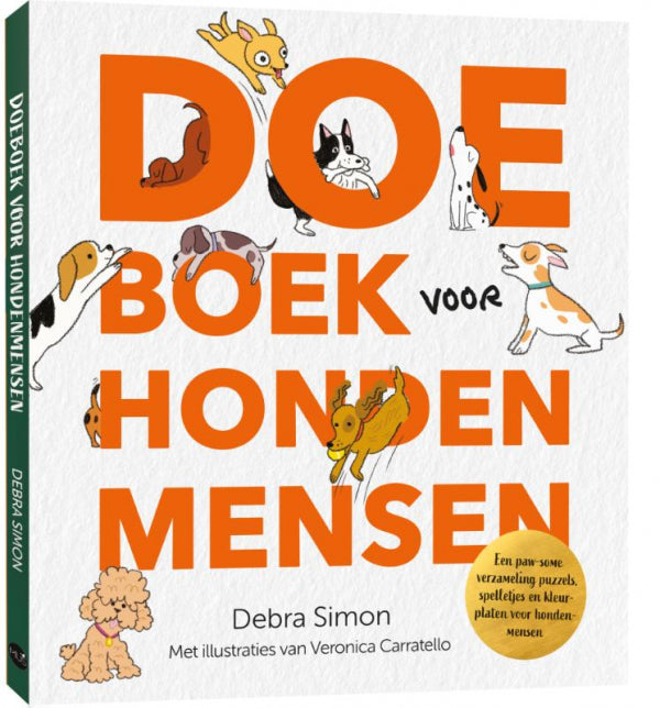 Doeboek voor hondenmensen