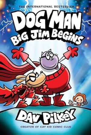 Dog-Man-13-Big-Jim-Begins-boek-cover-9781338896459