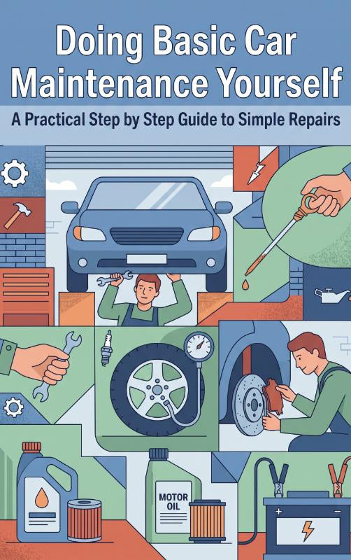 Doing Basic Car Maintenance Yourself