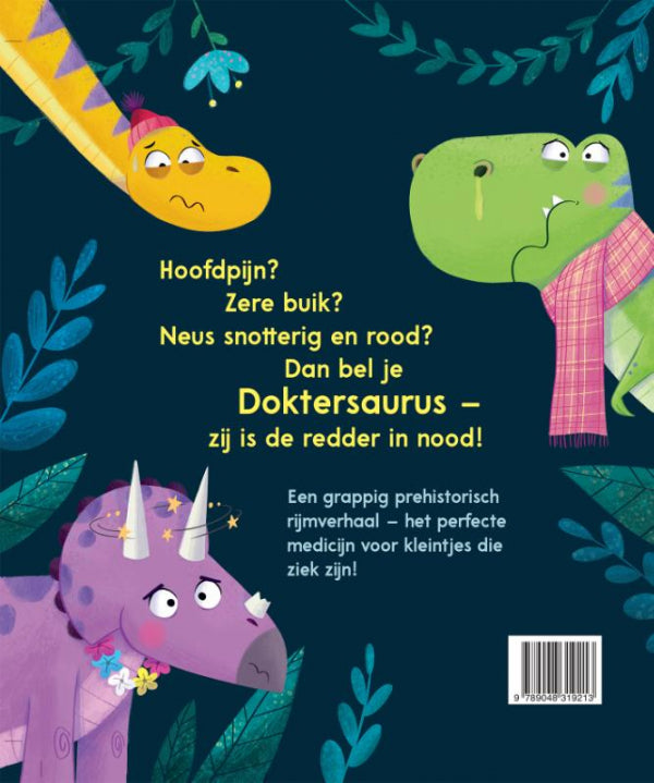 Doktersaurus-flaptekst-9789048319213