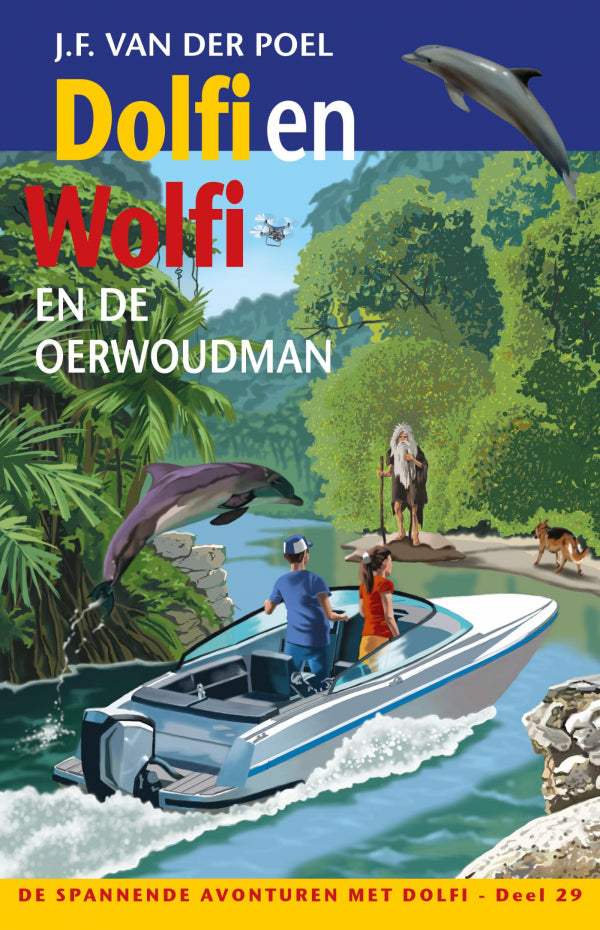 Dolfi-en-Wolfi-en-de-oerwoudman-boek-cover-9789026628085