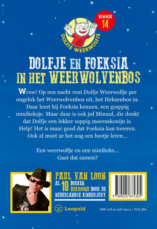 Dolfje-en-Foeksia-in-het-Weerwolvenbos-flaptekst-9789025875305